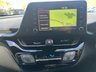 USED 2022 71 TOYOTA C-HR 1.8 VVT-h GPF Design SUV 5dr Petrol Hybrid CVT Euro 6 (s/s) (122 ps) 2 OWNERS, SAT NAV, HEATED SEATS