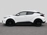 USED 2022 71 TOYOTA C-HR 1.8 VVT-h GPF Design SUV 5dr Petrol Hybrid CVT Euro 6 (s/s) (122 ps) 2 OWNERS, SAT NAV, HEATED SEATS