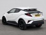 USED 2022 71 TOYOTA C-HR 1.8 VVT-h GPF Design SUV 5dr Petrol Hybrid CVT Euro 6 (s/s) (122 ps) 2 OWNERS, SAT NAV, HEATED SEATS