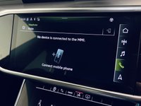 USED 2021 21 AUDI A7 2.0 TFSI 45 Black Edition Sportback 5dr Petrol S Tronic quattro Euro 6 (s/s) (265 ps) Apple CarPlay | Heated Seats | Reversing Camera | Parking Sensors | Electric Memory Seats