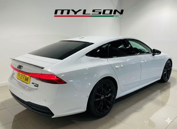 2021 AUDI A7