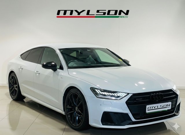 View our AUDI A7