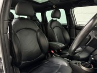 USED 2012 62 MINI COUNTRYMAN 2.0 Cooper SD SUV 5dr Diesel Auto ALL4 Euro 5 (143 ps) MINI NAV, HTD SEATS, MEGA SPEC
