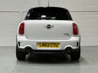 USED 2012 62 MINI COUNTRYMAN 2.0 Cooper SD SUV 5dr Diesel Auto ALL4 Euro 5 (143 ps) MINI NAV, HTD SEATS, MEGA SPEC