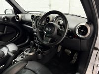 USED 2012 62 MINI COUNTRYMAN 2.0 Cooper SD SUV 5dr Diesel Auto ALL4 Euro 5 (143 ps) MINI NAV, HTD SEATS, MEGA SPEC
