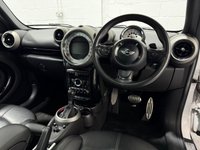 USED 2012 62 MINI COUNTRYMAN 2.0 Cooper SD SUV 5dr Diesel Auto ALL4 Euro 5 (143 ps) MINI NAV, HTD SEATS, MEGA SPEC