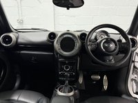 USED 2012 62 MINI COUNTRYMAN 2.0 Cooper SD SUV 5dr Diesel Auto ALL4 Euro 5 (143 ps) MINI NAV, HTD SEATS, MEGA SPEC