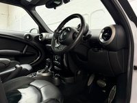 USED 2012 62 MINI COUNTRYMAN 2.0 Cooper SD SUV 5dr Diesel Auto ALL4 Euro 5 (143 ps) MINI NAV, HTD SEATS, MEGA SPEC
