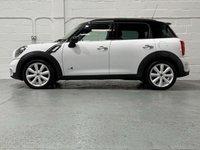 USED 2012 62 MINI COUNTRYMAN 2.0 Cooper SD SUV 5dr Diesel Auto ALL4 Euro 5 (143 ps) MINI NAV, HTD SEATS, MEGA SPEC
