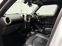 USED 2012 62 MINI COUNTRYMAN 2.0 Cooper SD SUV 5dr Diesel Auto ALL4 Euro 5 (143 ps) MINI NAV, HTD SEATS, MEGA SPEC