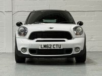 USED 2012 62 MINI COUNTRYMAN 2.0 Cooper SD SUV 5dr Diesel Auto ALL4 Euro 5 (143 ps) MINI NAV, HTD SEATS, MEGA SPEC
