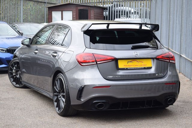 View our MERCEDES-BENZ A-CLASS