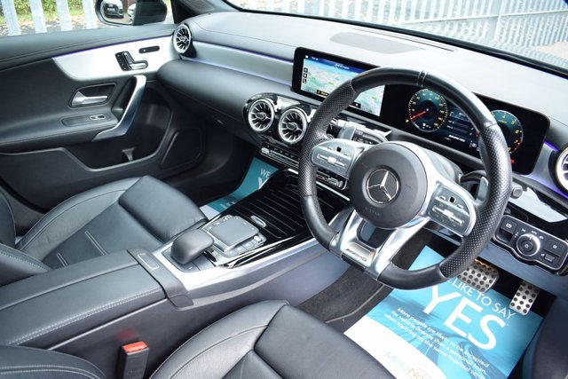 View our MERCEDES-BENZ A-CLASS