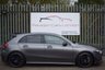 USED 2022 22 MERCEDES-BENZ A-CLASS 2.0 A35 AMG Edition (Premium Plus) Hatchback 5dr Petrol 7G-DCT 4MATIC Euro 6 (s/s) (306 ps) PAN ROOF - AERO KIT - NIGHT PACK - 19" WHEELS - REVERSE CAMERA - MEMORY SEATS