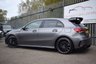 USED 2022 22 MERCEDES-BENZ A-CLASS 2.0 A35 AMG Edition (Premium Plus) Hatchback 5dr Petrol 7G-DCT 4MATIC Euro 6 (s/s) (306 ps) PAN ROOF - AERO KIT - NIGHT PACK - 19" WHEELS - REVERSE CAMERA - MEMORY SEATS