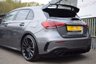 USED 2022 22 MERCEDES-BENZ A-CLASS 2.0 A35 AMG Edition (Premium Plus) Hatchback 5dr Petrol 7G-DCT 4MATIC Euro 6 (s/s) (306 ps) PAN ROOF - AERO KIT - NIGHT PACK - 19" WHEELS - REVERSE CAMERA - MEMORY SEATS
