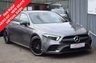 USED 2022 22 MERCEDES-BENZ A-CLASS 2.0 A35 AMG Edition (Premium Plus) Hatchback 5dr Petrol 7G-DCT 4MATIC Euro 6 (s/s) (306 ps) PAN ROOF - AERO KIT - NIGHT PACK - 19" WHEELS - REVERSE CAMERA - MEMORY SEATS