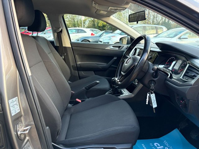 2019 VOLKSWAGEN POLO 1.0 TSI GPF SE Hatchback 5dr Petrol Manual Euro 6 (s/s) (95 ps) - Photo 12
