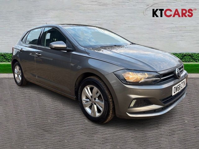 2019 VOLKSWAGEN POLO 1.0 TSI GPF SE Hatchback 5dr Petrol Manual Euro 6 (s/s) (95 ps) - Photo 9