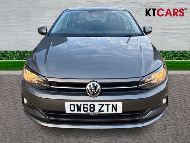 2019 VOLKSWAGEN POLO 1.0 TSI GPF SE Hatchback 5dr Petrol Manual Euro 6 (s/s) (95 ps) - Photo 10