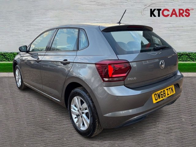 2019 VOLKSWAGEN POLO 1.0 TSI GPF SE Hatchback 5dr Petrol Manual Euro 6 (s/s) (95 ps) - Photo 3
