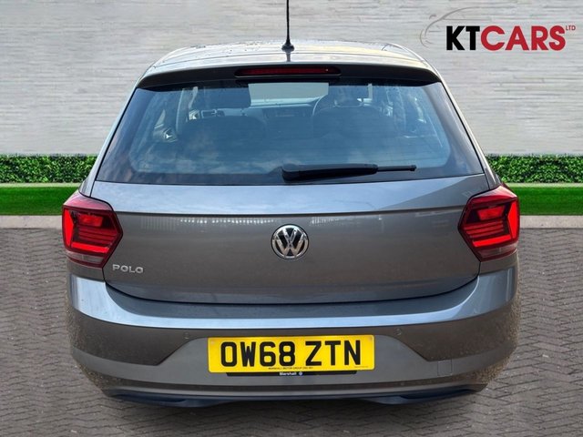 2019 VOLKSWAGEN POLO 1.0 TSI GPF SE Hatchback 5dr Petrol Manual Euro 6 (s/s) (95 ps) - Photo 6