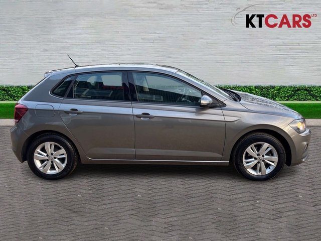 2019 VOLKSWAGEN POLO 1.0 TSI GPF SE Hatchback 5dr Petrol Manual Euro 6 (s/s) (95 ps) - Photo 7
