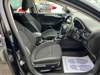USED 2018 68 FORD FOCUS 1.5 EcoBlue Zetec Estate 5dr Diesel Manual Euro 6 (s/s) (120 ps) AMAZING 62 MPG VERY GOOD CONDITION