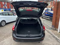 USED 2018 68 FORD FOCUS 1.5 EcoBlue Zetec Estate 5dr Diesel Manual Euro 6 (s/s) (120 ps) AMAZING 62 MPG VERY GOOD CONDITION