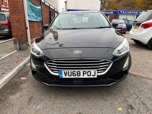 2018 FORD FOCUS - Photo 2