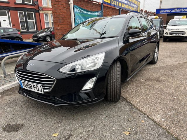 2018 FORD FOCUS - Photo 3