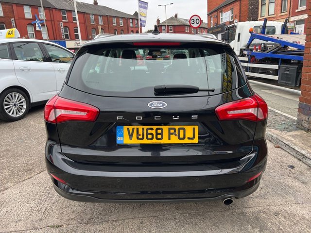 2018 FORD FOCUS - Photo 4