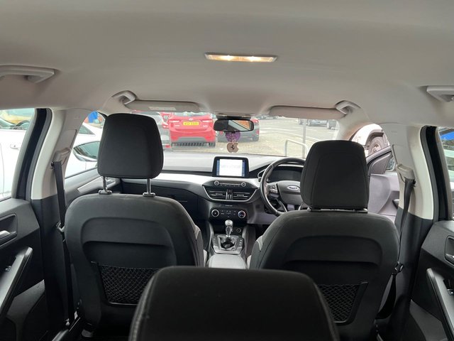 2018 FORD FOCUS - Photo 6