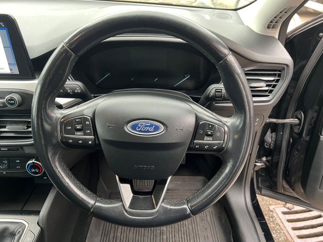 2018 FORD FOCUS - Photo 9