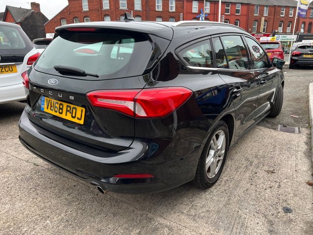 2018 FORD FOCUS - Photo 11