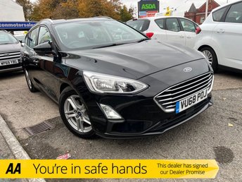 2018 FORD FOCUS