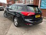 USED 2018 68 FORD FOCUS 1.5 EcoBlue Zetec Estate 5dr Diesel Manual Euro 6 (s/s) (120 ps) AMAZING 62 MPG VERY GOOD CONDITION