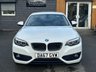 USED 2017 67 BMW 2 SERIES 1.5 218i Sport Coupe 2dr Petrol Manual Euro 6 (s/s) (136 ps) SAT NAV * PARKING SENSORS