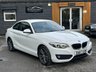 USED 2017 67 BMW 2 SERIES 1.5 218i Sport Coupe 2dr Petrol Manual Euro 6 (s/s) (136 ps) SAT NAV * PARKING SENSORS