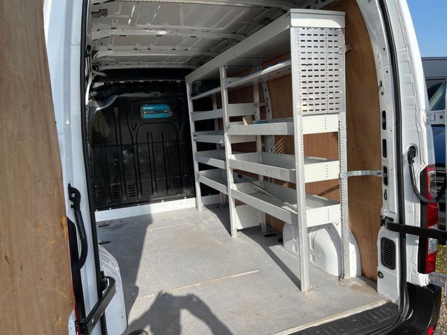 2019 Vauxhall Movano 2.3L null 5dr - Photo 2