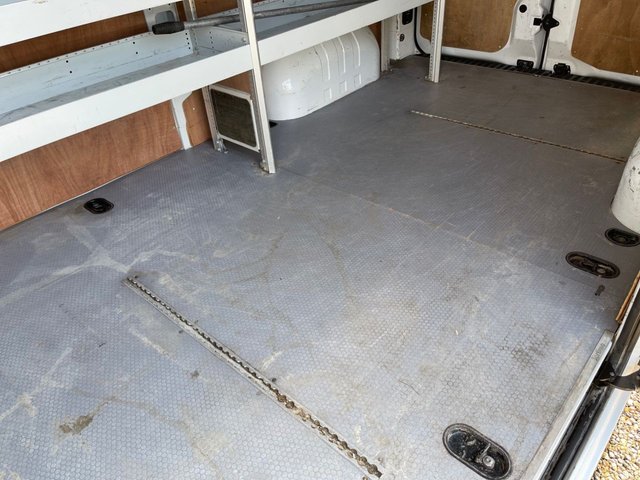 2019 Vauxhall Movano 2.3L null 5dr - Photo 6