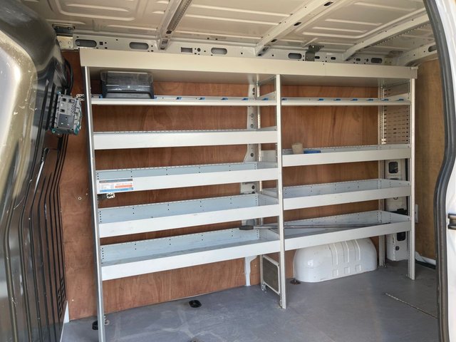 2019 Vauxhall Movano 2.3L null 5dr - Photo 12