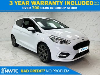 2018 FORD FIESTA