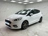 USED 2018 18 FORD FIESTA 1.0T EcoBoost ST-Line Hatchback 3dr Petrol Manual Euro 6 (s/s) (125 ps) 2 FORMER OWNERS! 2 FORMER OWNERS!