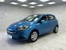 USED 2018 18 VAUXHALL CORSA 1.4i ecoFLEX Design Hatchback 5dr Petrol Manual Euro 6 (90 ps) 1 OWNER FROM NEW!  1 OWNER FROM NEW!