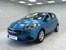 USED 2018 18 VAUXHALL CORSA 1.4i ecoFLEX Design Hatchback 5dr Petrol Manual Euro 6 (90 ps) 1 OWNER FROM NEW!  1 OWNER FROM NEW!