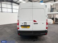 USED 2025 75 RENAULT MASTER 2.0 dCi MM35 Advance Panel Van 5dr Diesel Manual L2 H2 Euro 6 (s/s) (150 ps) NEW SHAPE 3 YR WARRANTY