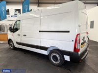 USED 2025 75 RENAULT MASTER 2.0 dCi MM35 Advance Panel Van 5dr Diesel Manual L2 H2 Euro 6 (s/s) (150 ps) NEW SHAPE 3 YR WARRANTY