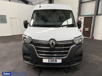 USED 2025 75 RENAULT MASTER 2.0 dCi MM35 Advance Panel Van 5dr Diesel Manual L2 H2 Euro 6 (s/s) (150 ps) NEW SHAPE 3 YR WARRANTY