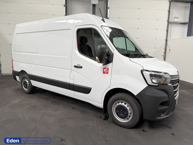 View our Renault Master 2.0 dCi MM35 Advance Panel Van 5dr Diesel Manual L2 H2 Euro 6 (s/s) (150 ps)